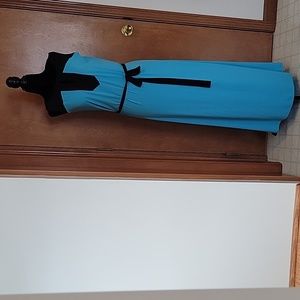 Vintage New York Company Strech Women's Dress